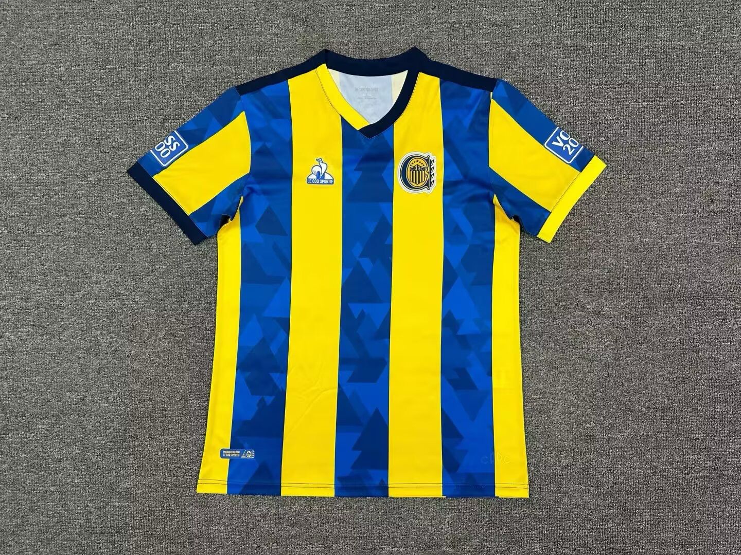 Maglia Rosario Central Home 2025/2026