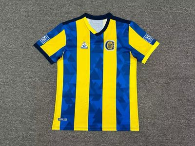 Maglia Rosario Central Home 2025/2026