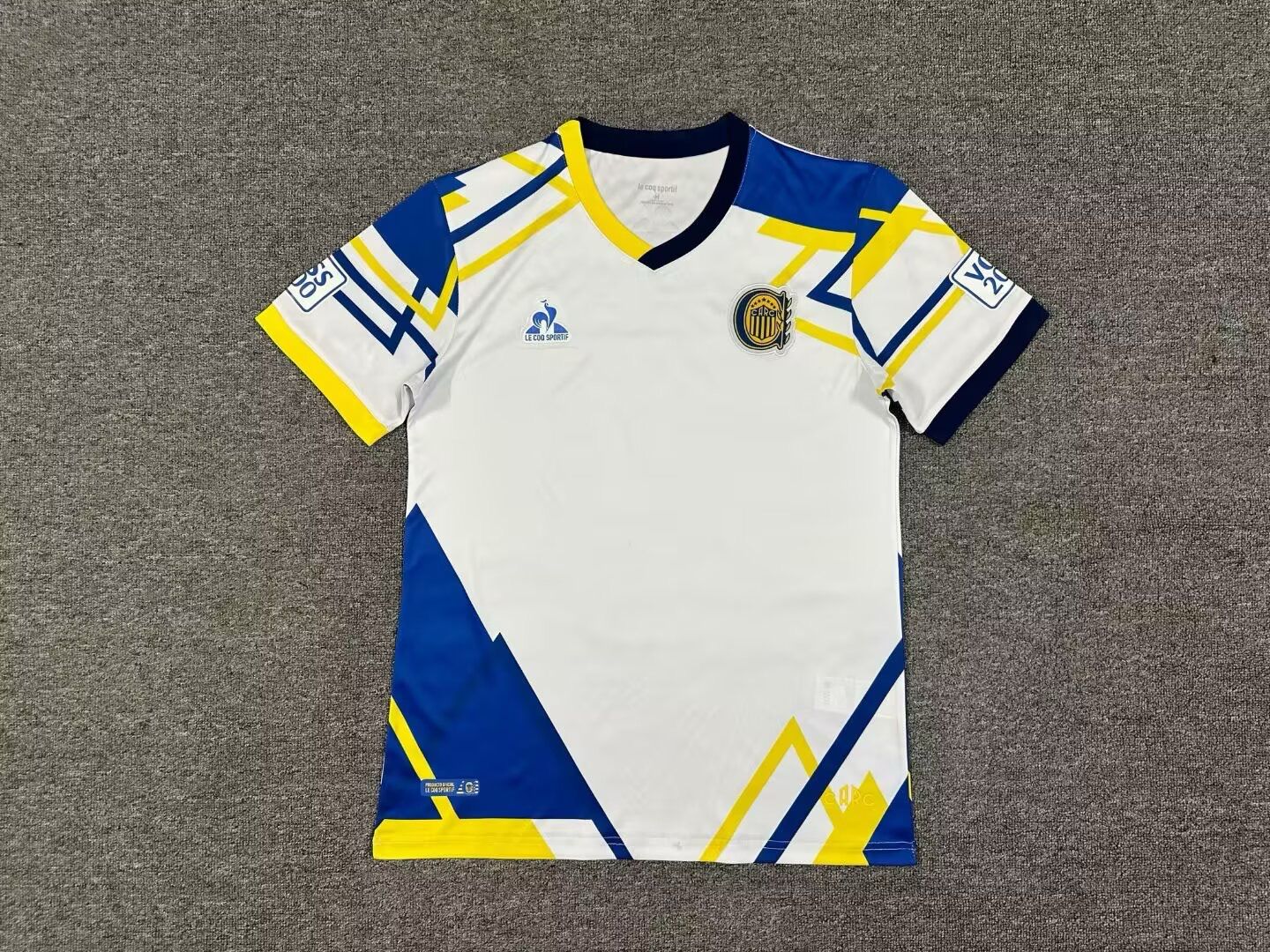 Maglia Rosario Central Away 2025/2026