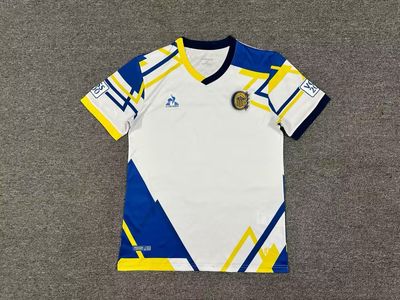 Maglia Rosario Central Away 2025/2026