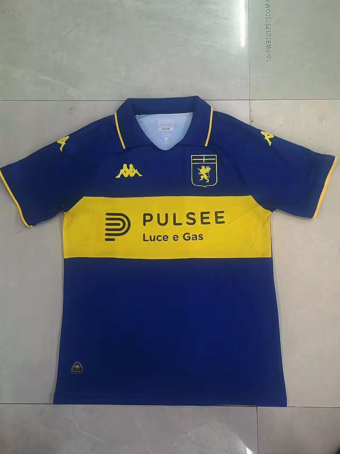 Maglia Genoa Special 4th 2024/2025