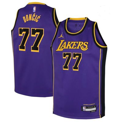 Canotta Lakers Doncic Viola #77 2025