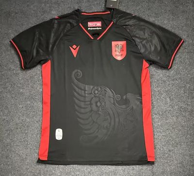 Maglia Albania Black 2025/2026