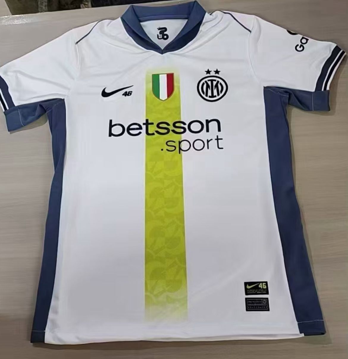 Maglia Inter Special VR46 2024/2025