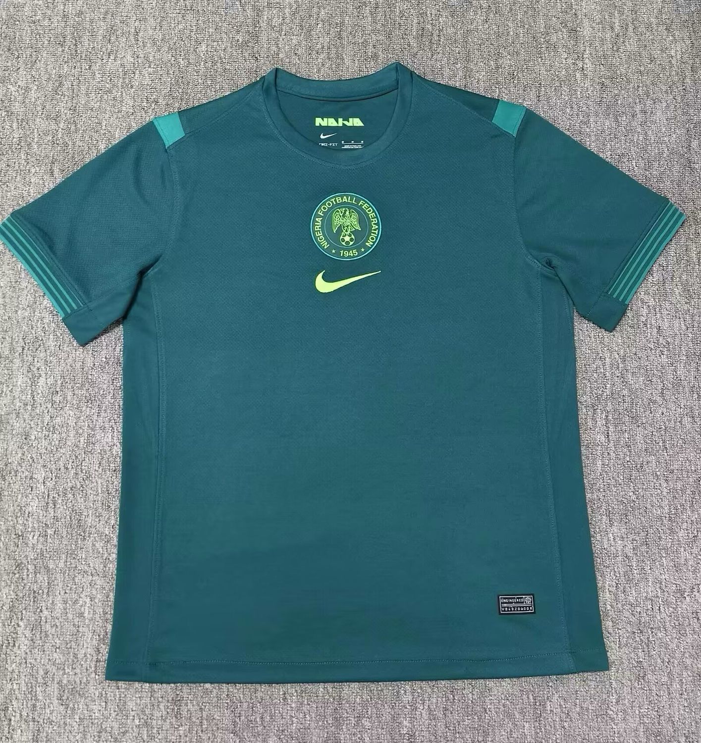 Maglia Nigeria Away 2025/2026
