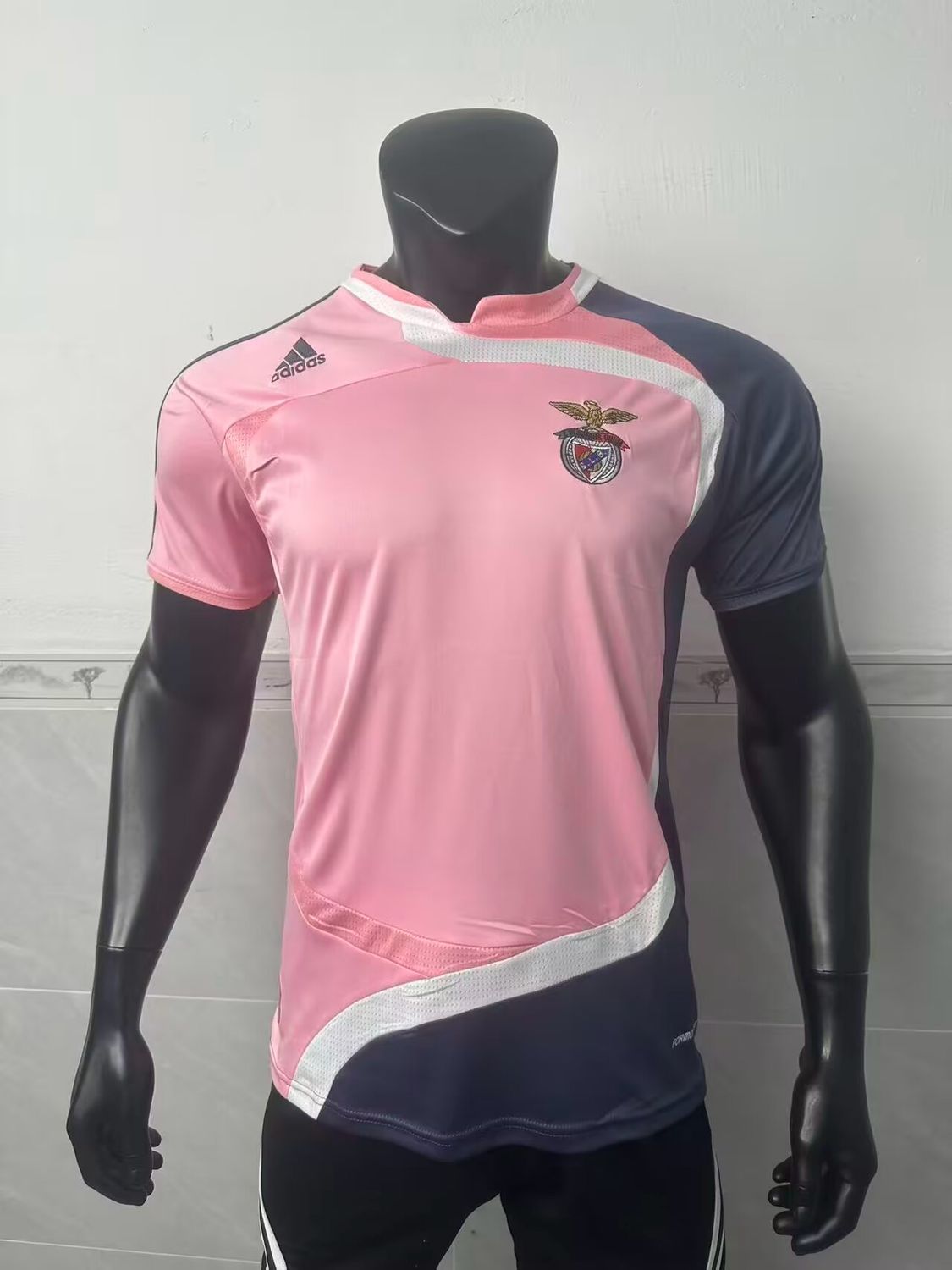 Maglia Benfica Away 2007/2008