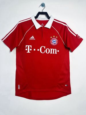 Maglia Bayern Monaco Home 2006/2007