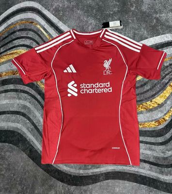 Maglia Liverpool Home 2025/2026
