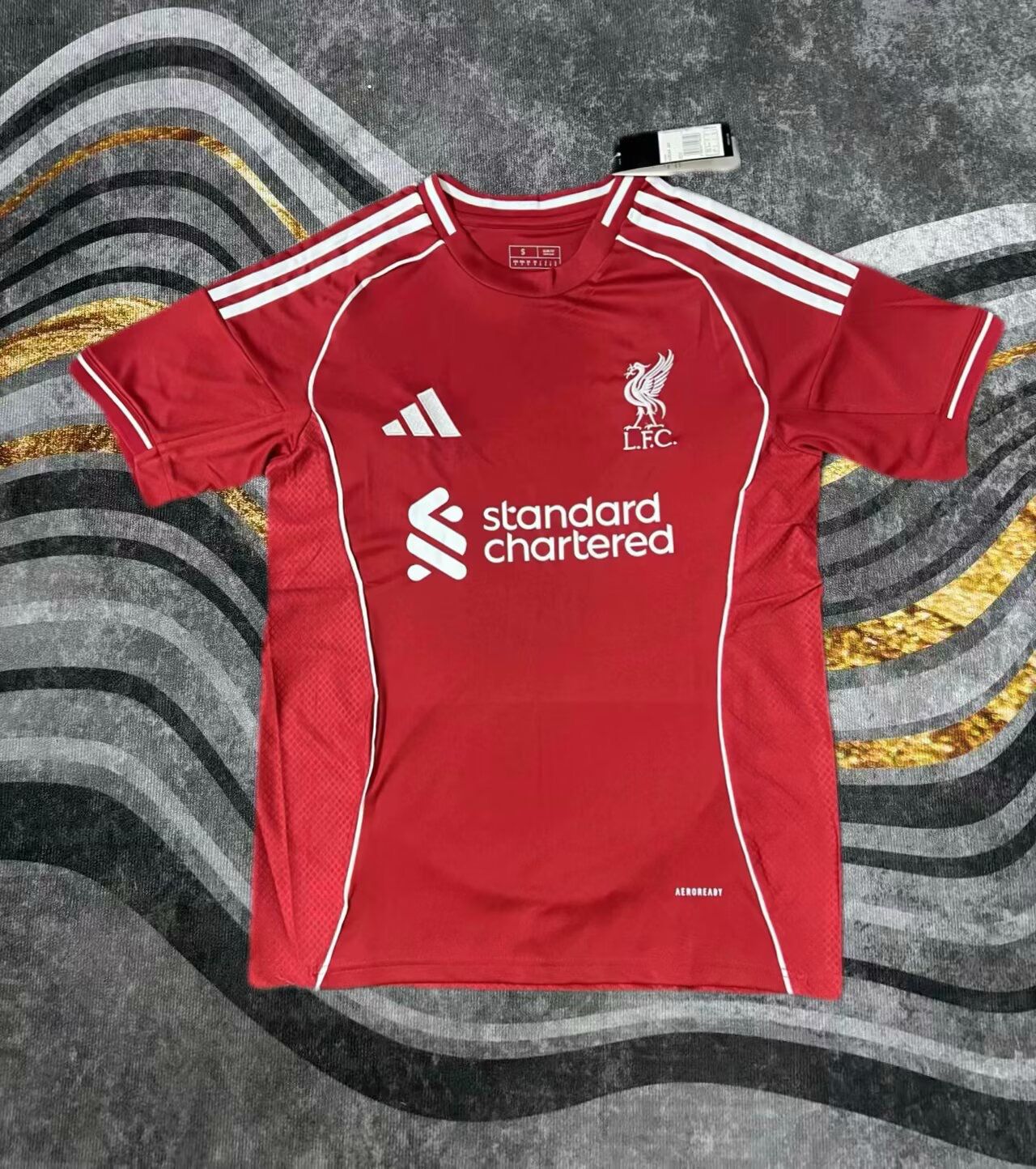 Maglia Liverpool Home 2025/2026
