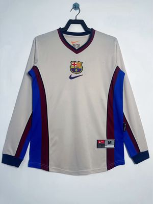 Maglia Barcellona Away 1999/2000