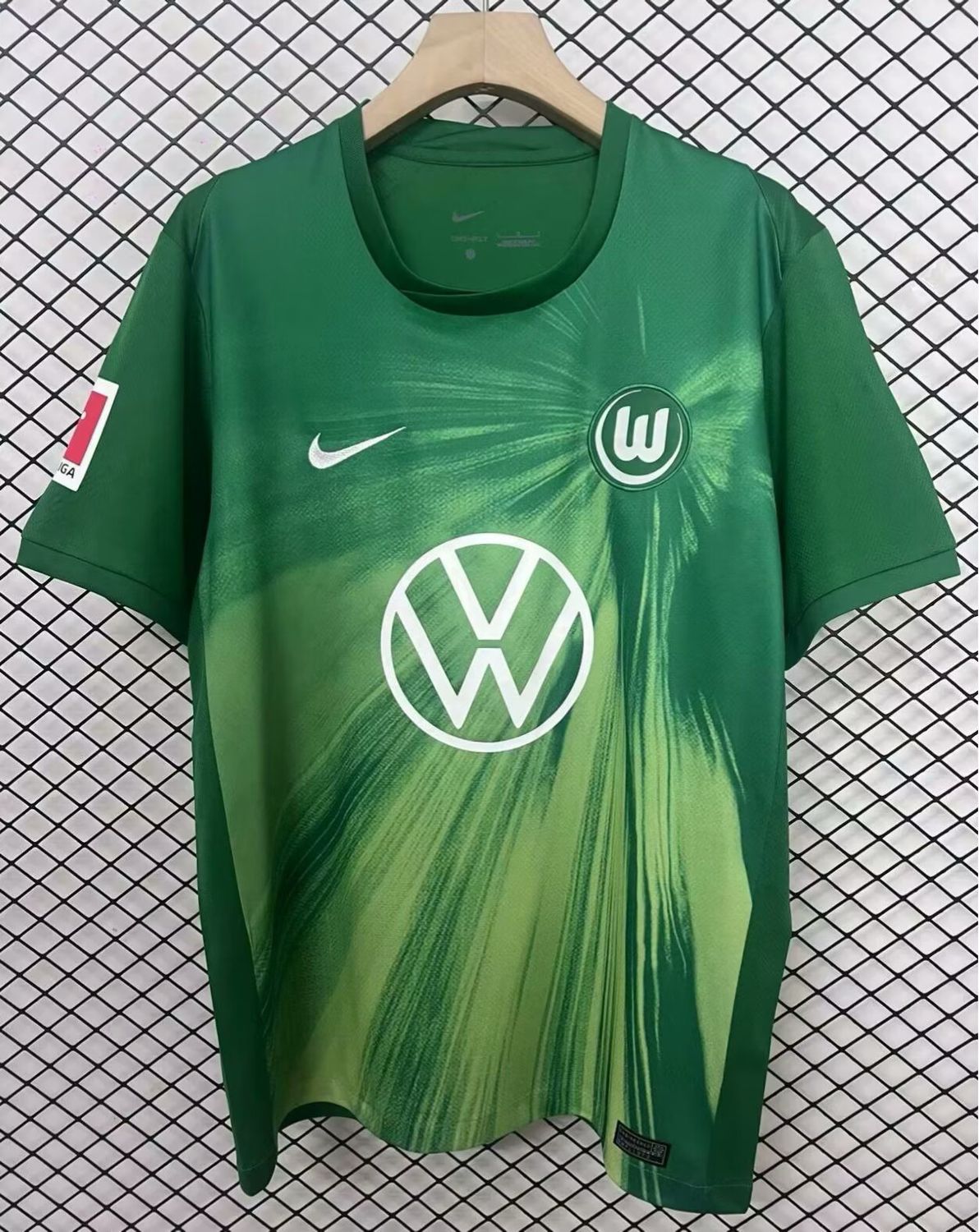 Maglia Wolsburg Home 2025/2026
