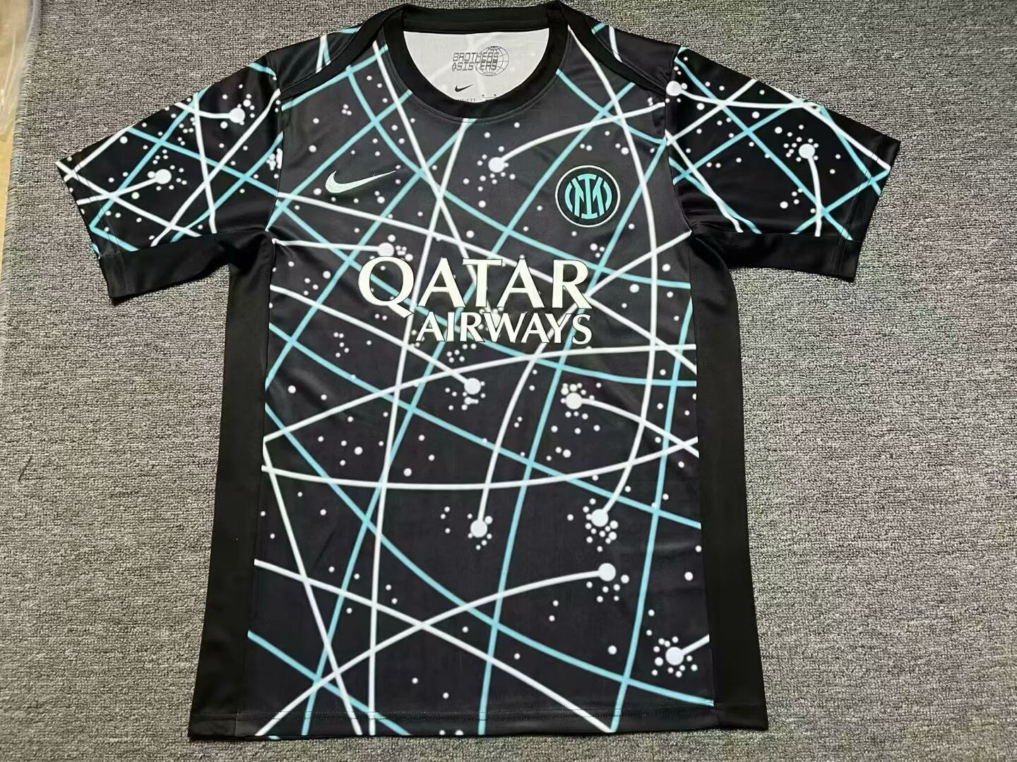 Maglia Inter training 2025/2026