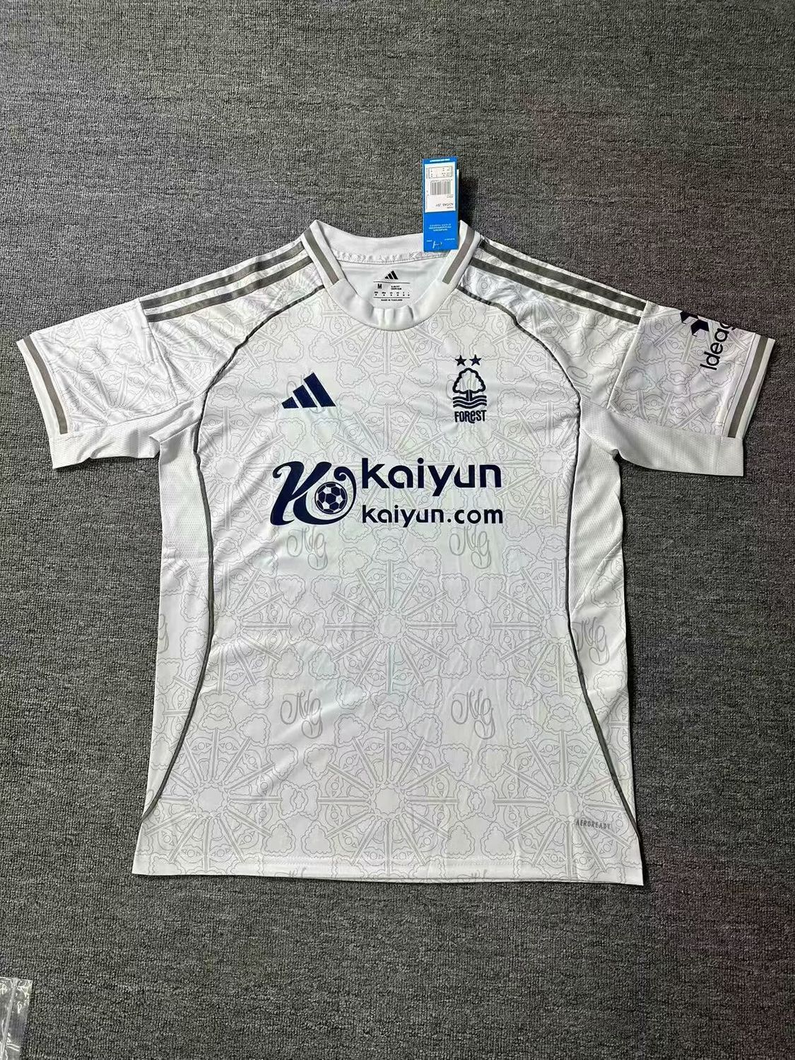 Maglia Nottingham Forest Away 2025/2026