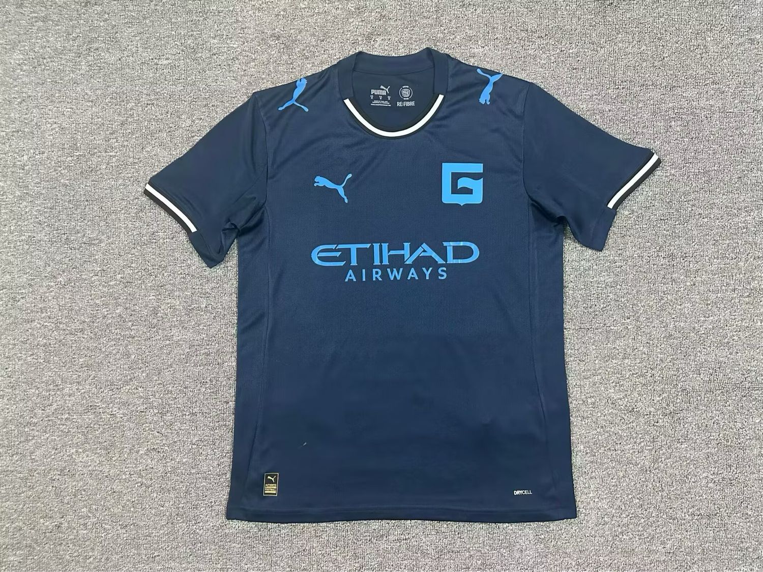 Maglia Girona Third 2025/2026