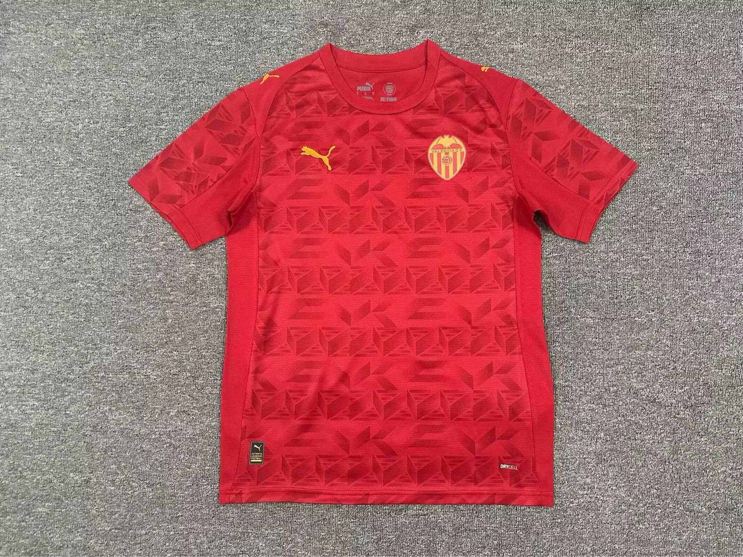 Maglia Valencia Away 2025/2026