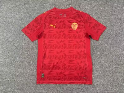 Maglia Valencia Away 2025/2026