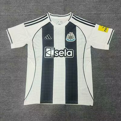 Maglia Newcastle Home 2025/2026