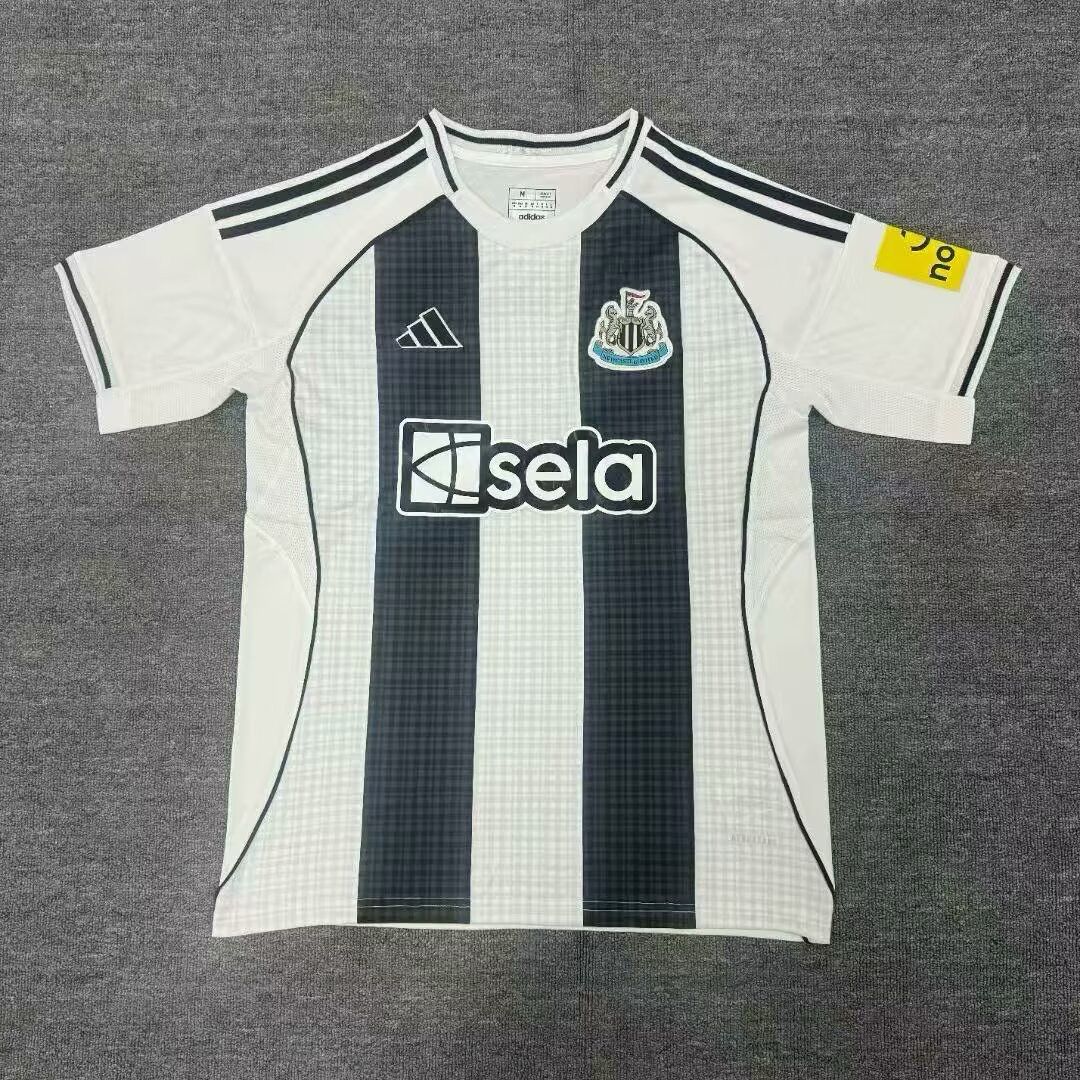 Maglia Newcastle Home 2025/2026