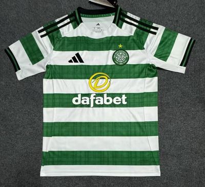 Maglia Celtic Home 2025/2026
