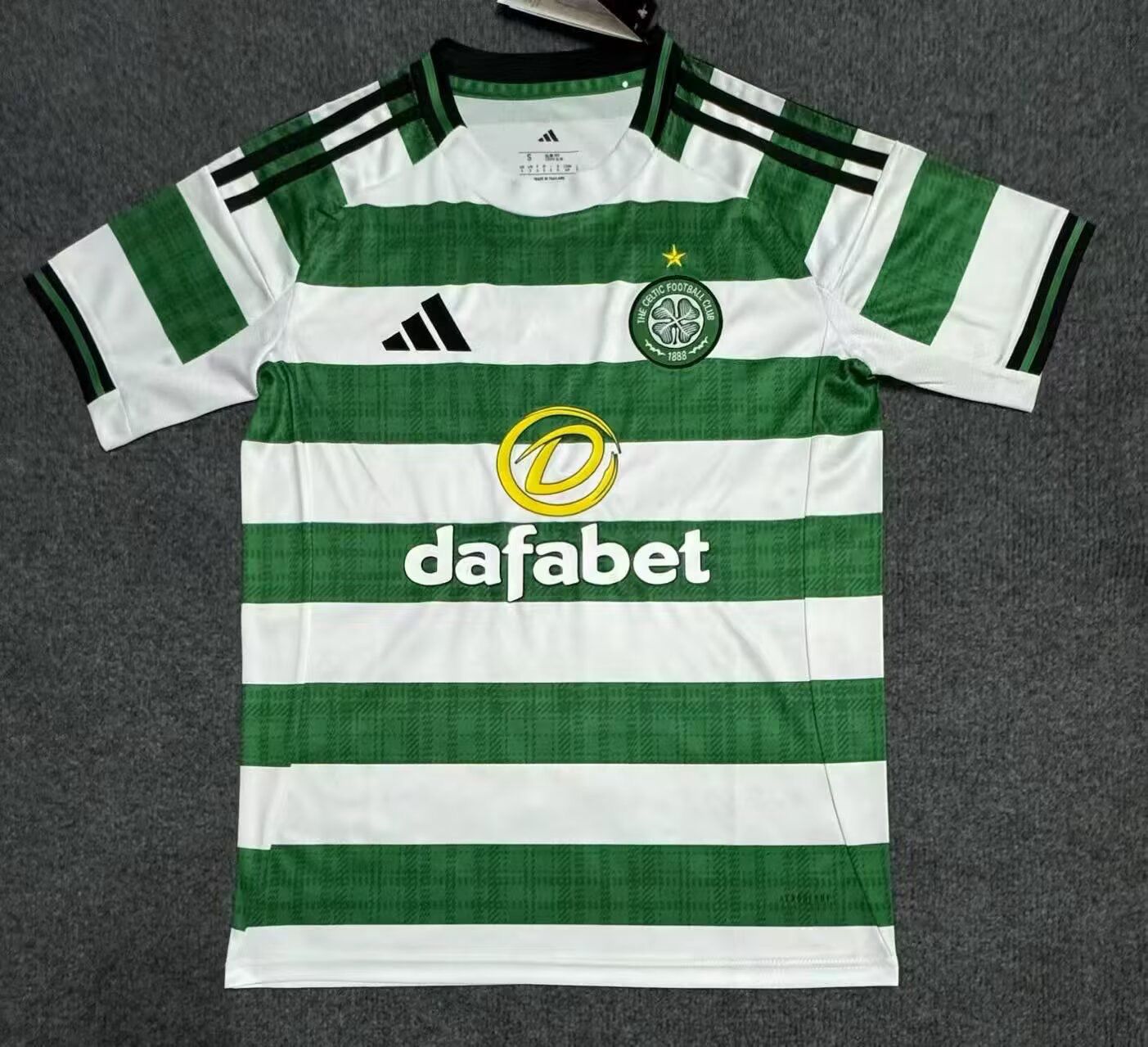 Maglia Celtic Home 2025/2026