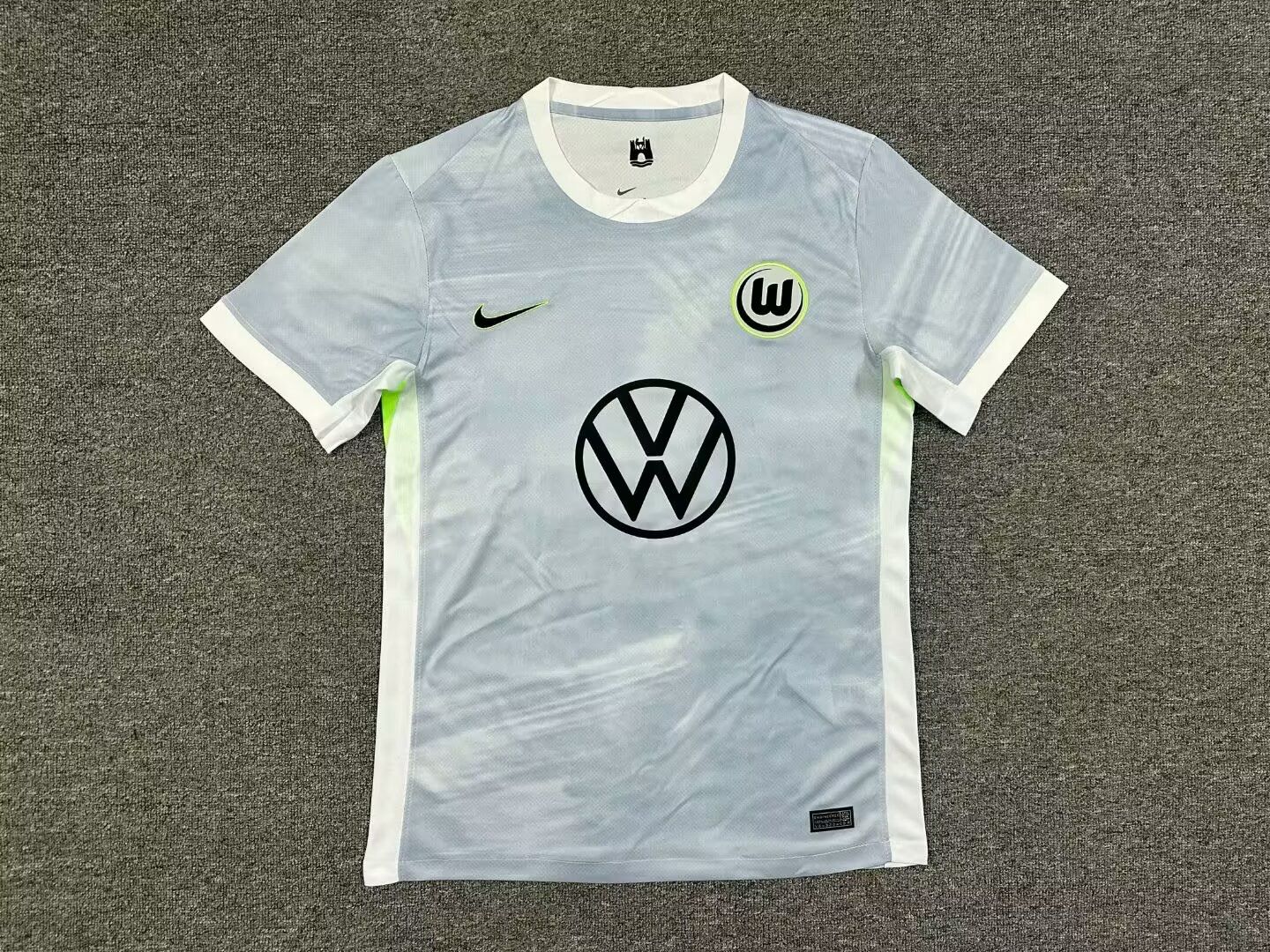 Maglia Wolsburg Away 2025/2026