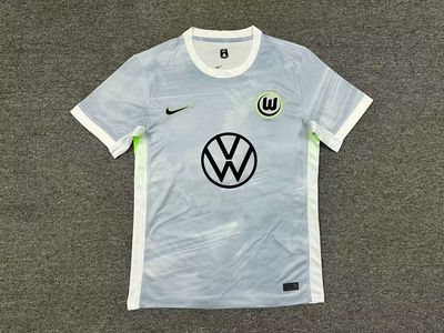Maglia Wolsburg Away 2025/2026