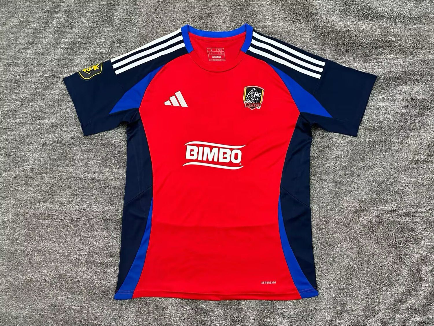 Atletico parceros Home