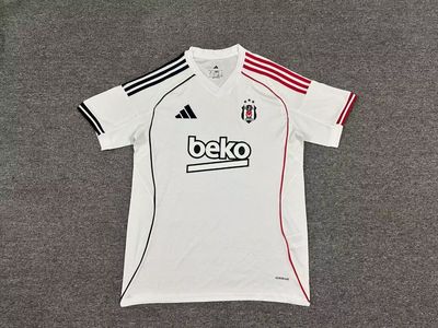 Besiktas Home White 2025/2026
