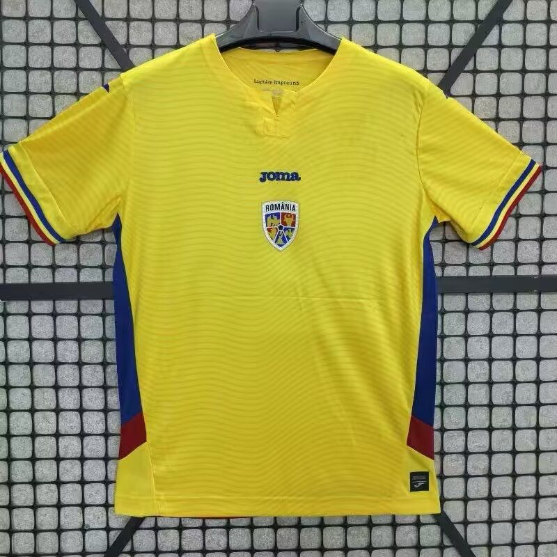 Maglia Romania Home 2025/2026