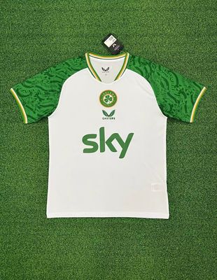 Maglia Irlanda Away 2025/2026