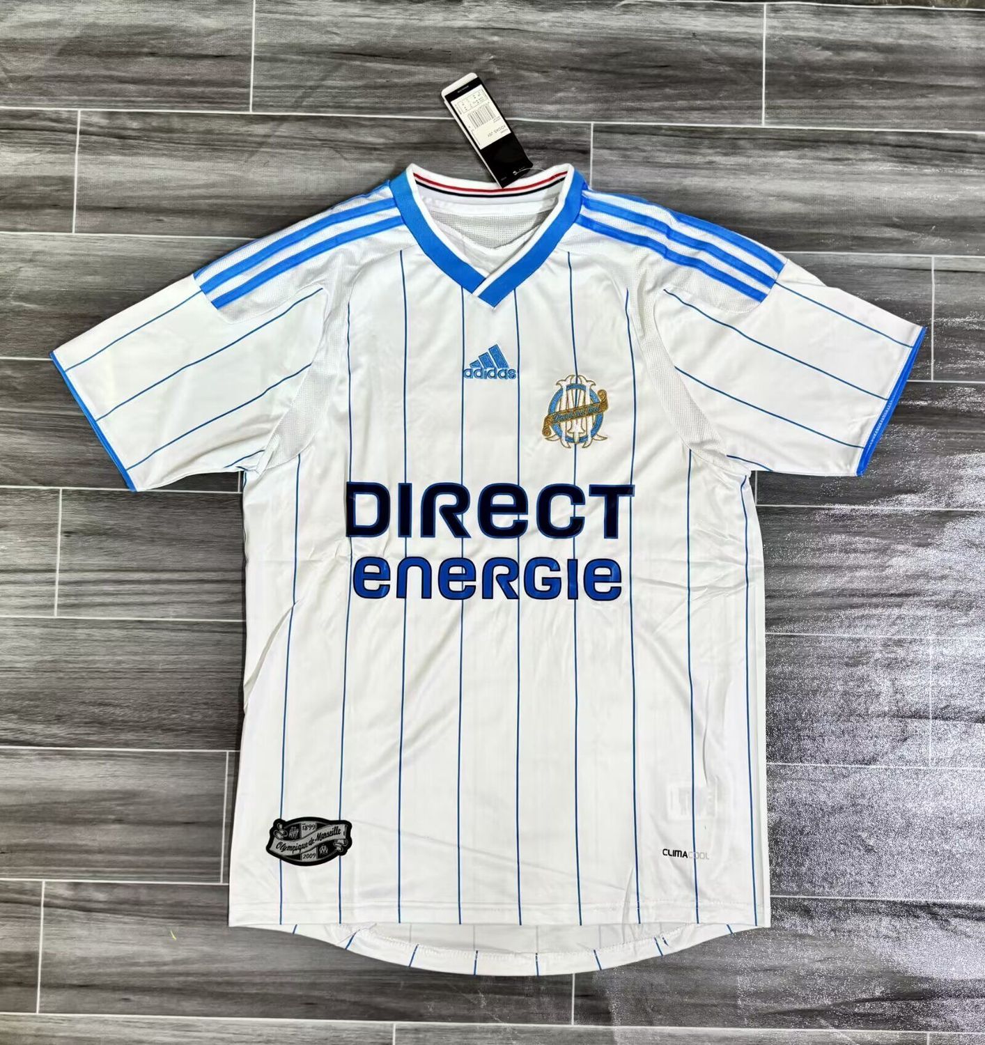Maglia Marsiglia Home 2009/2010