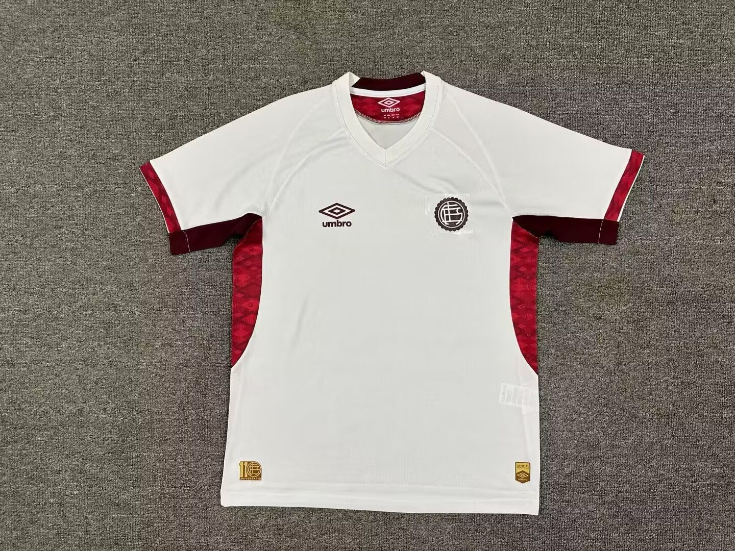 Maglia Atletico Lanus Away 2025/2026