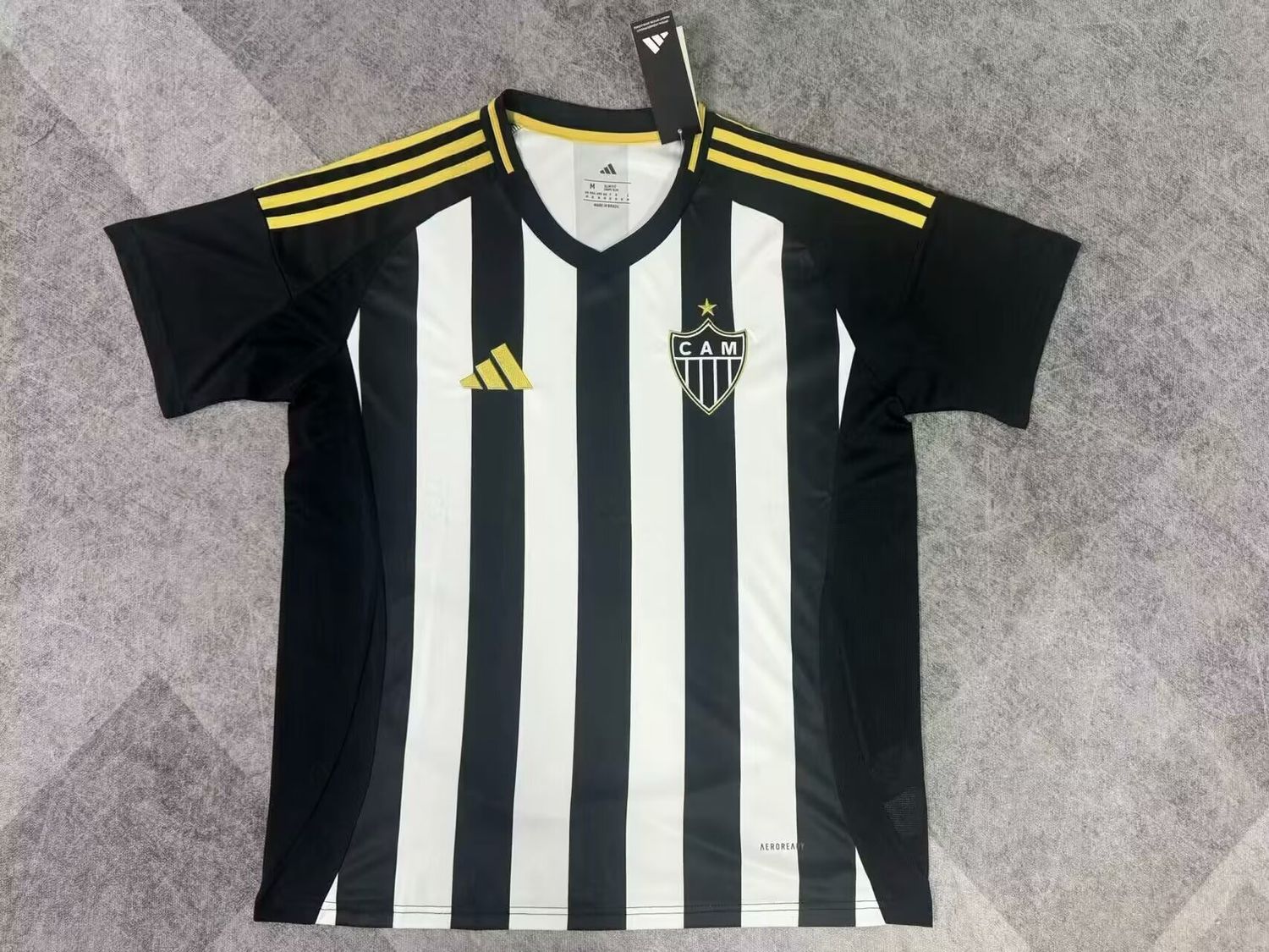 Maglia Atletico Mineiro Home 2025/2026