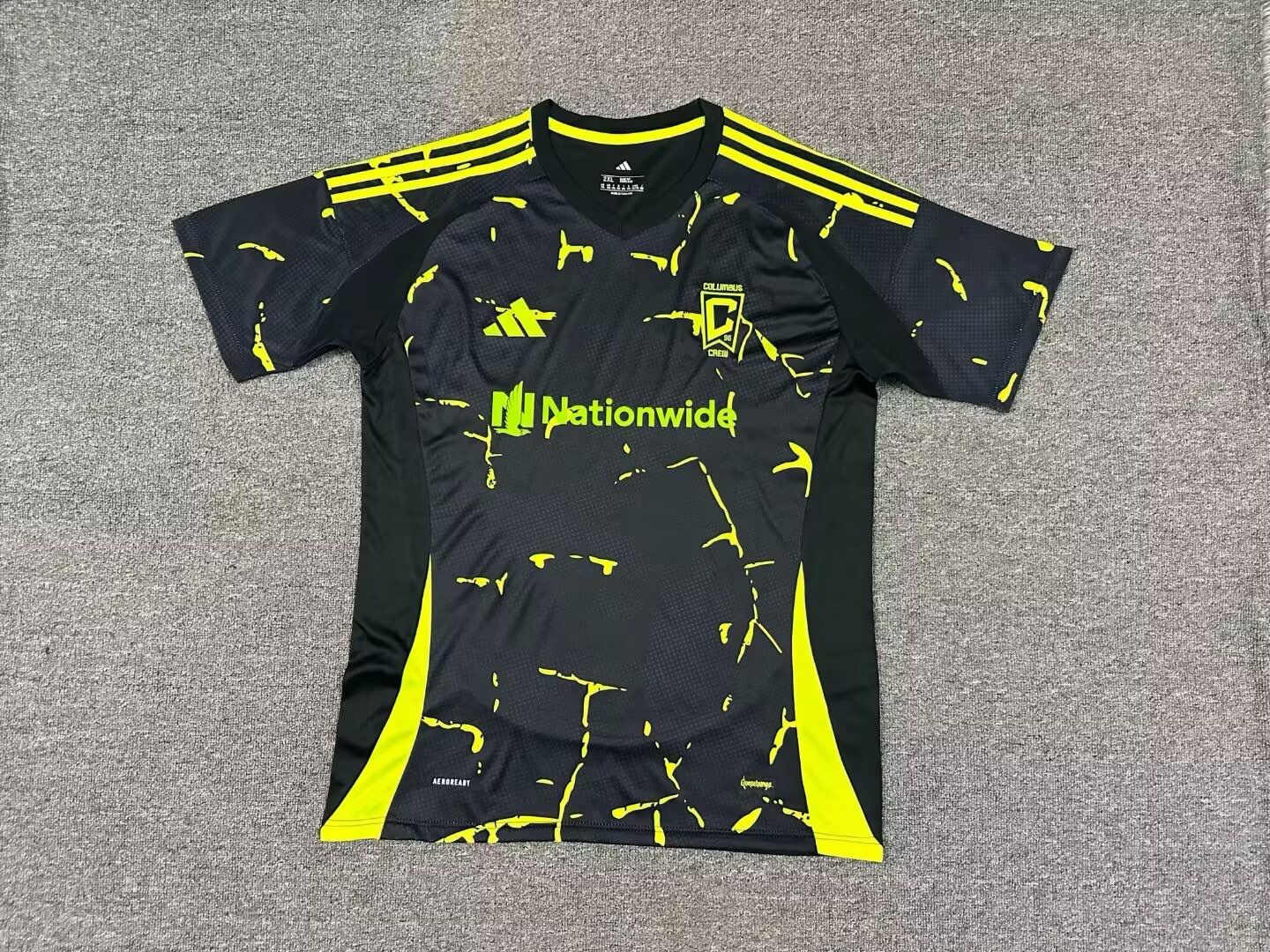 Maglia Columbus Crew Away 2025/2026