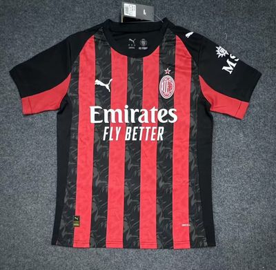 Maglia AC Milan Home 2025/2026