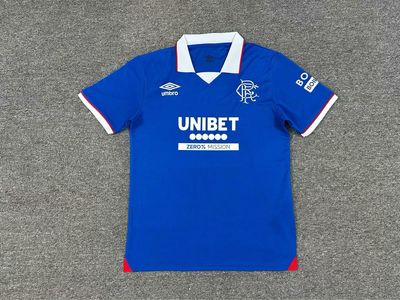 Maglia Rangers Home 2025/2026
