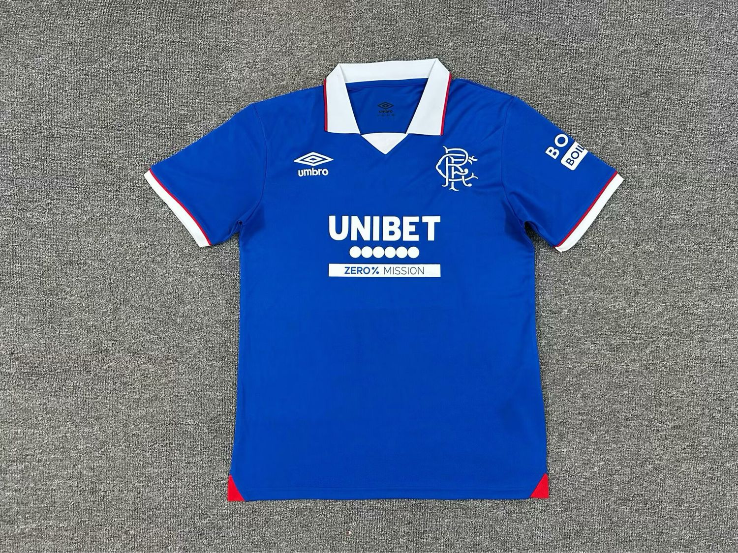 Maglia Rangers Home 2025/2026