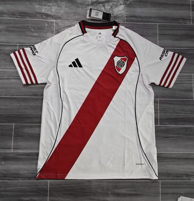 Maglia River Plate Home 2025/2026