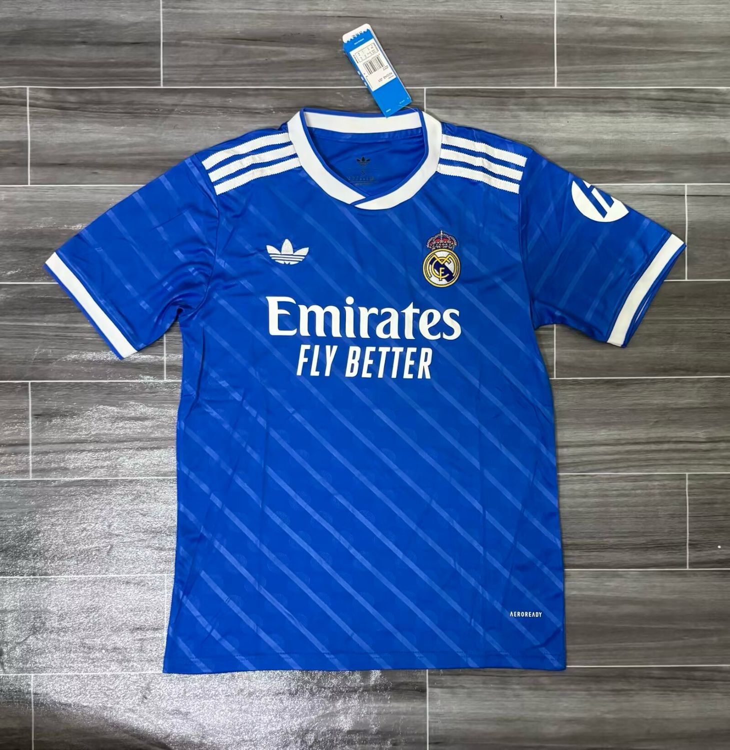 Maglia Real Madrid Third 2025/2026