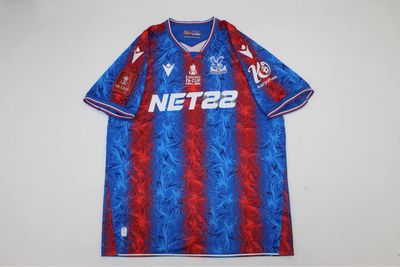 Maglia Crystal Palace Special Final FA CUP 2025