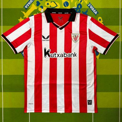 Maglia Atletich Bilbao Home 2025/2026
