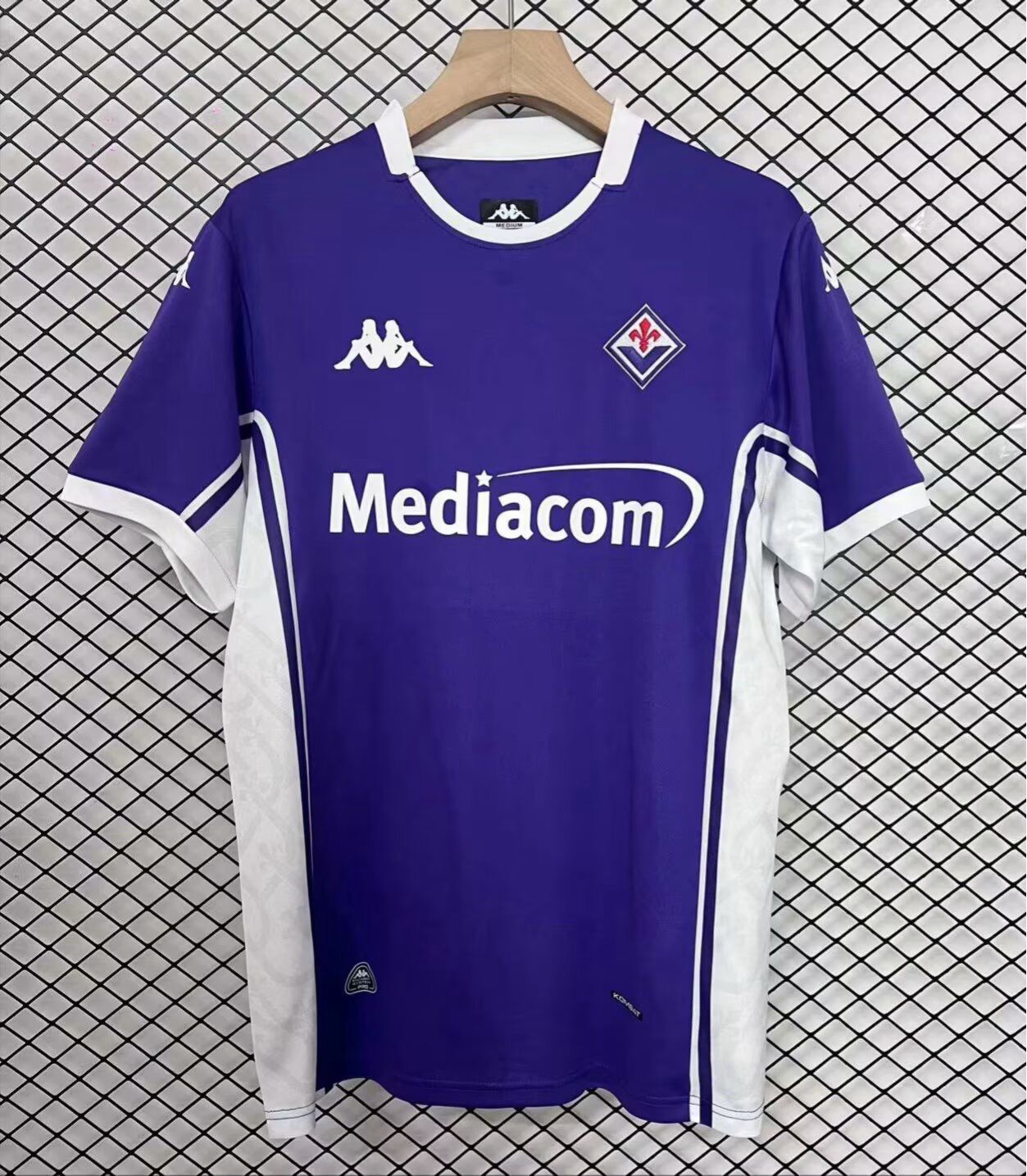 Maglia Fiorentina Home 2025/2026
