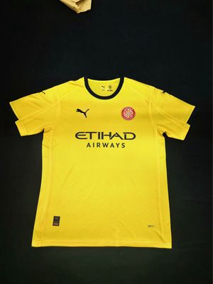 Maglia Girona Away 2025/2026