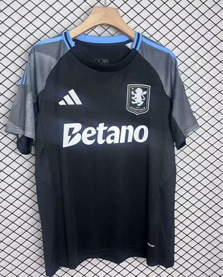 Maglia Aston Villa Away 2025/2026