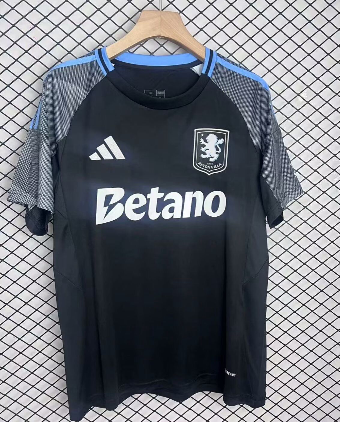 Maglia Aston Villa Away 2025/2026