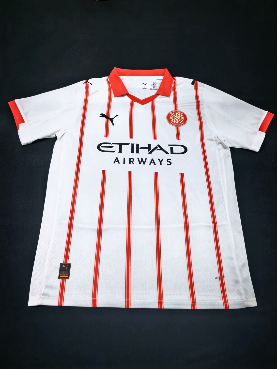 Maglia Girona Home 2025/2026