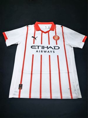 Maglia Girona Home 2025/2026