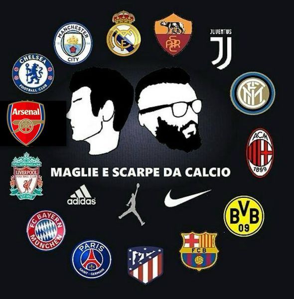 Maglieescarpedacalcio