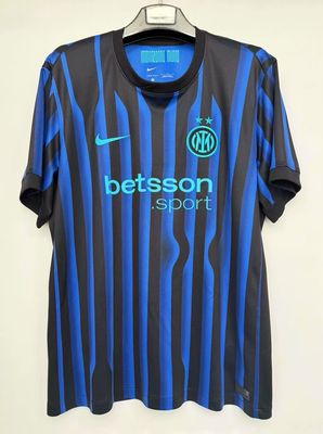 Maglia Inter Home 2025/2026