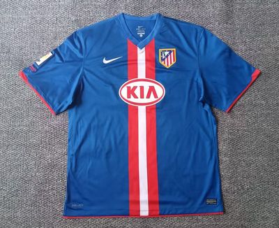 Maglia Atletico Madrid 2010/2011 Away